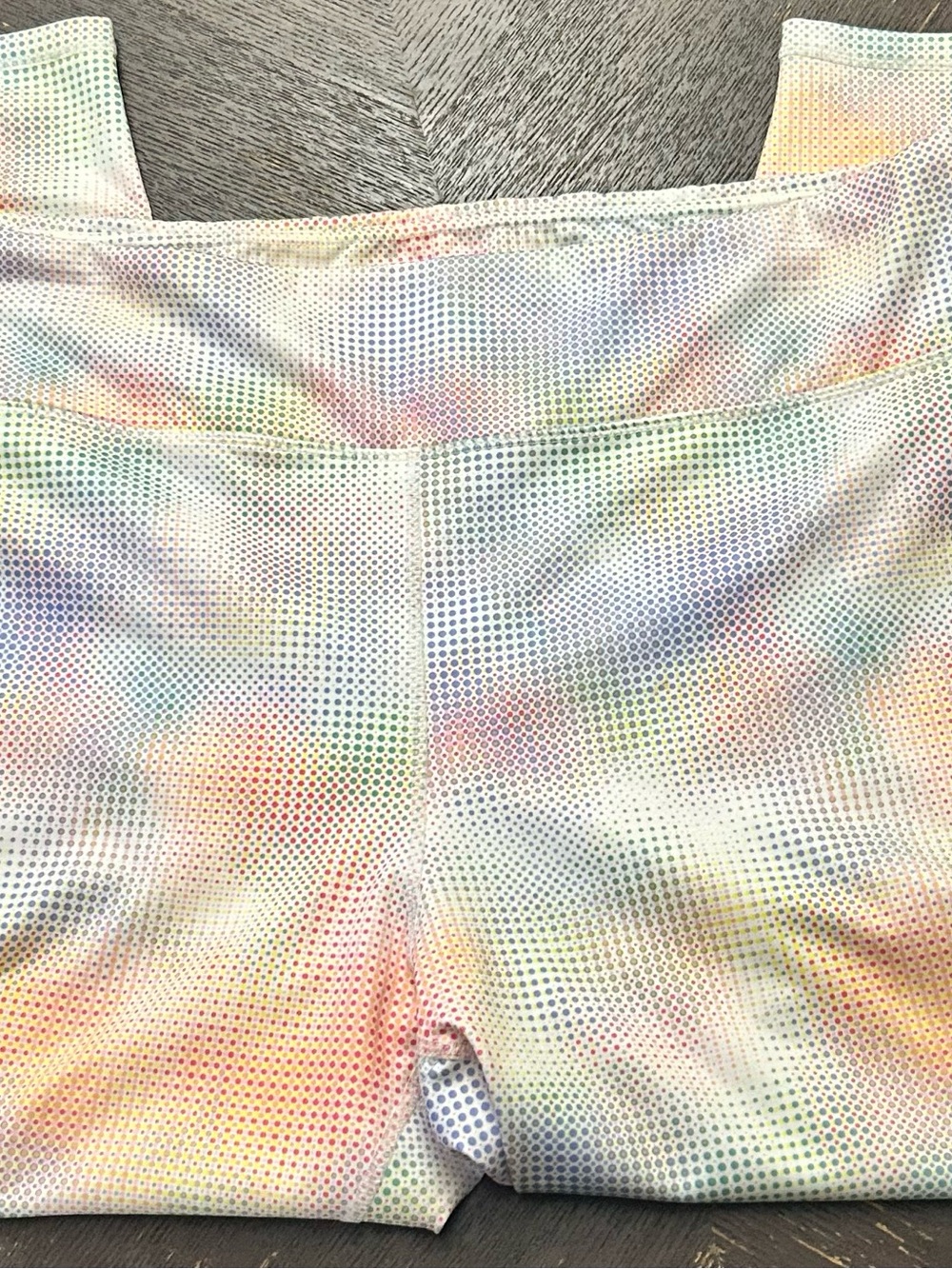 Pro Player Pastel Multicolor Dot Active Shorts